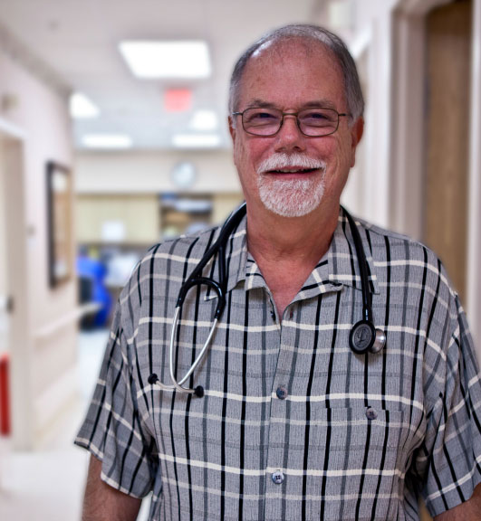 Wint_Sam_Senior LIFE Johnstown Dr. Sam Wint is the primary care physician at Senior LIFE Johnstown.