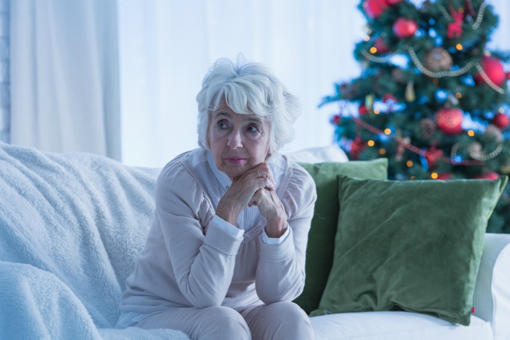 The holidays can be stressful for anyone, but particularly for caregivers and their aging loved ones.