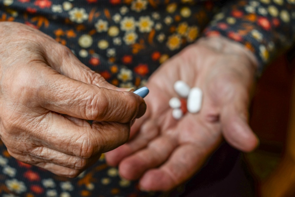 Image result for senior medication